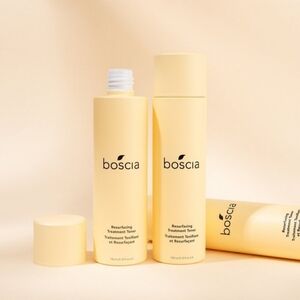2x Boscia Resurfacing Treatment Toner with Apple Cider Vinegar 5oz.